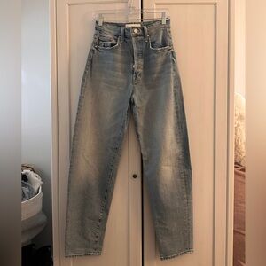 Mother the curbside skimp in I confess